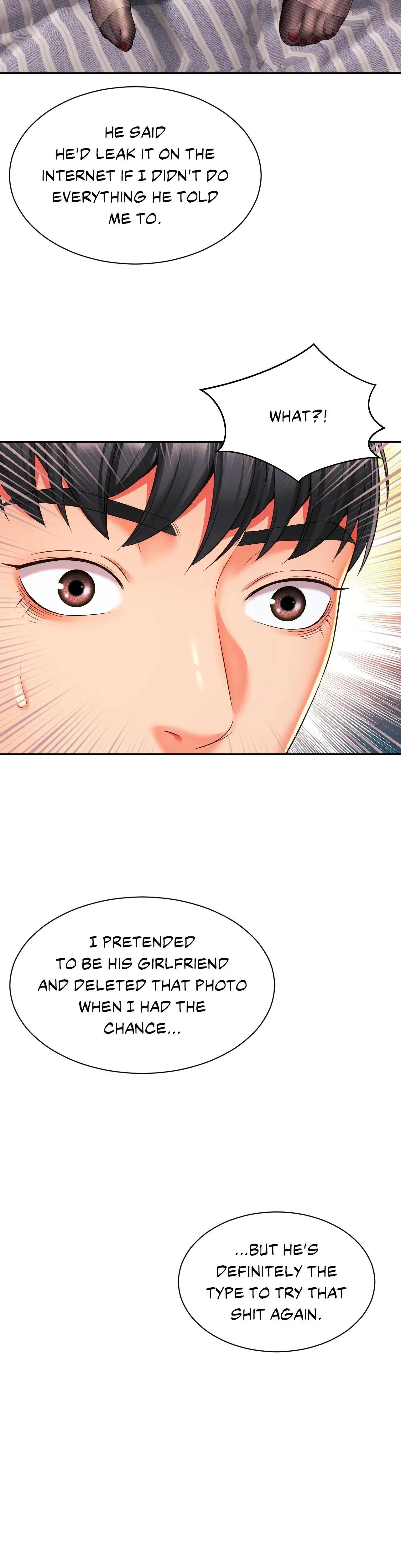 Shes Got It Going On Chapter 46 - Page 20