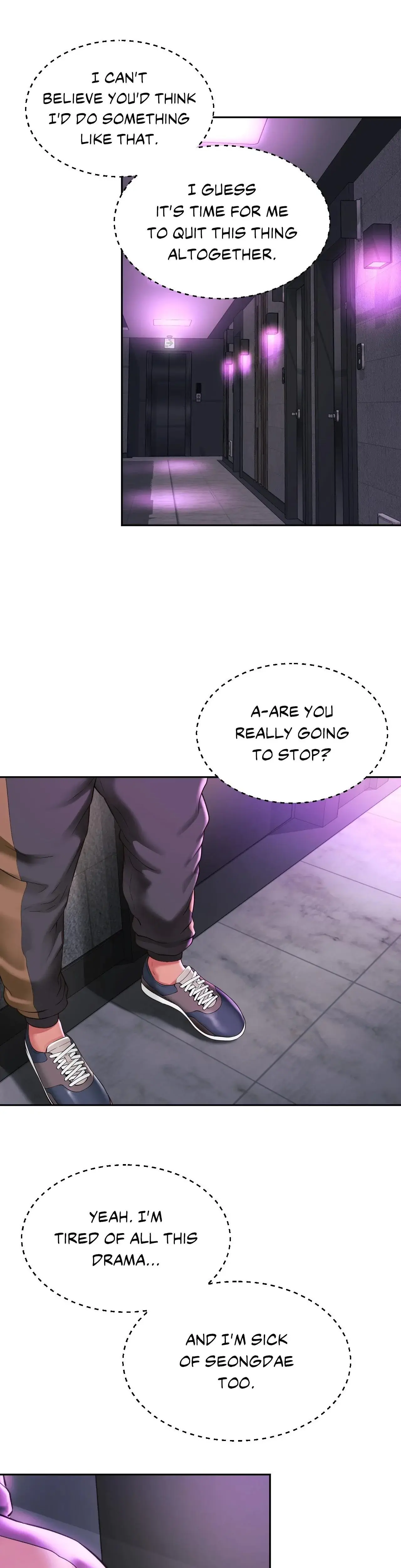 Shes Got It Going On Chapter 46 - Page 21
