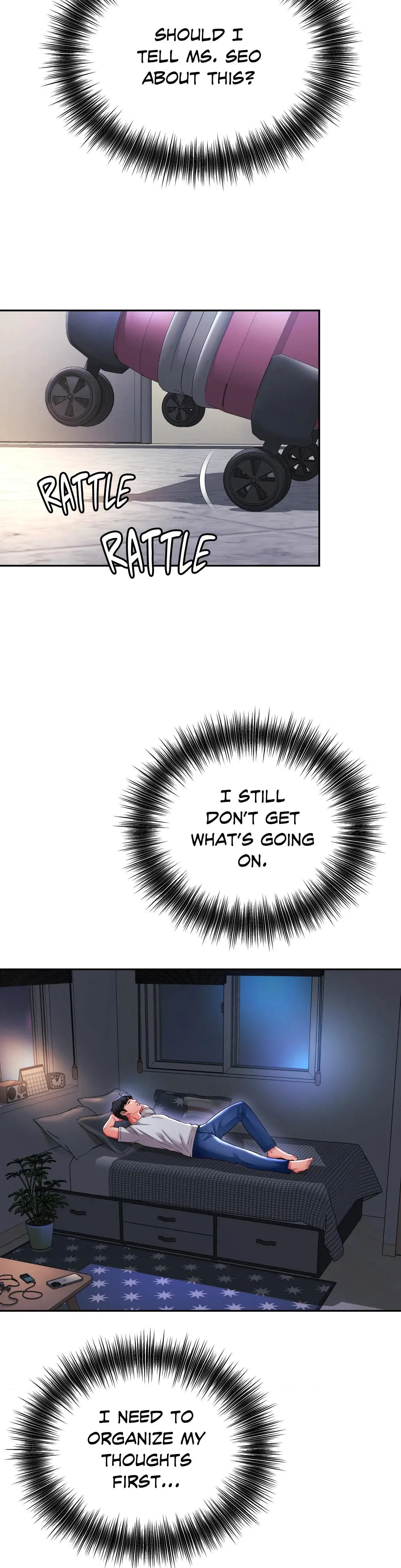 Shes Got It Going On Chapter 46 - Page 25