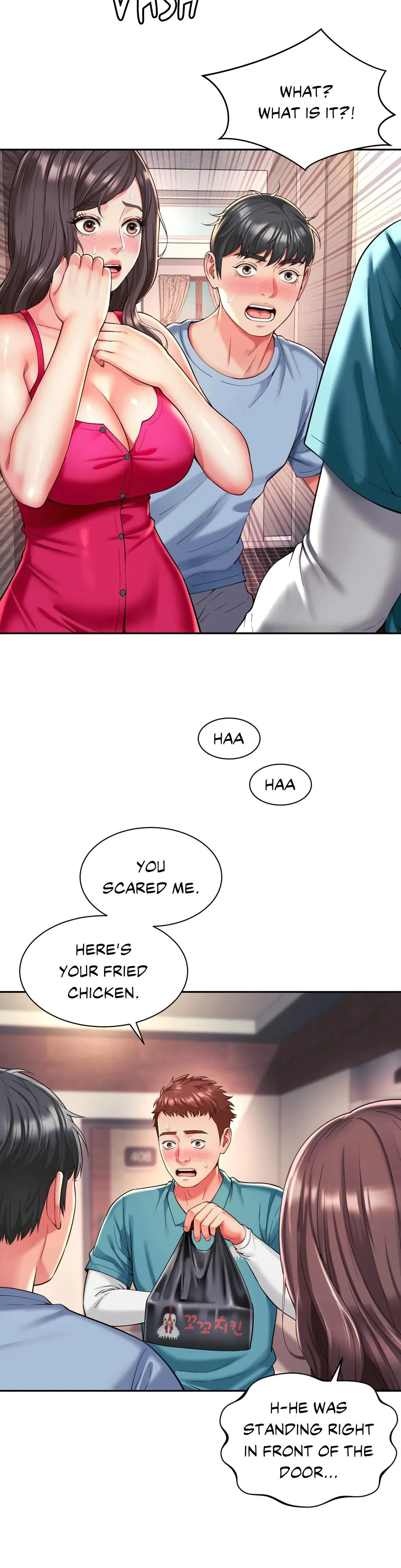 Shes Got It Going On Chapter 46 - Page 3