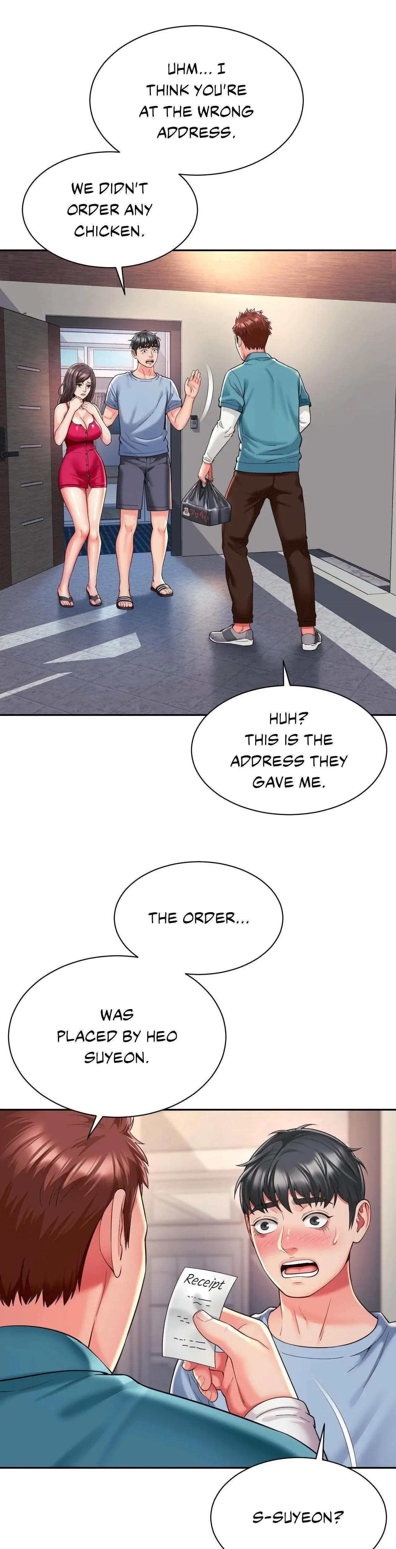 Shes Got It Going On Chapter 46 - Page 4