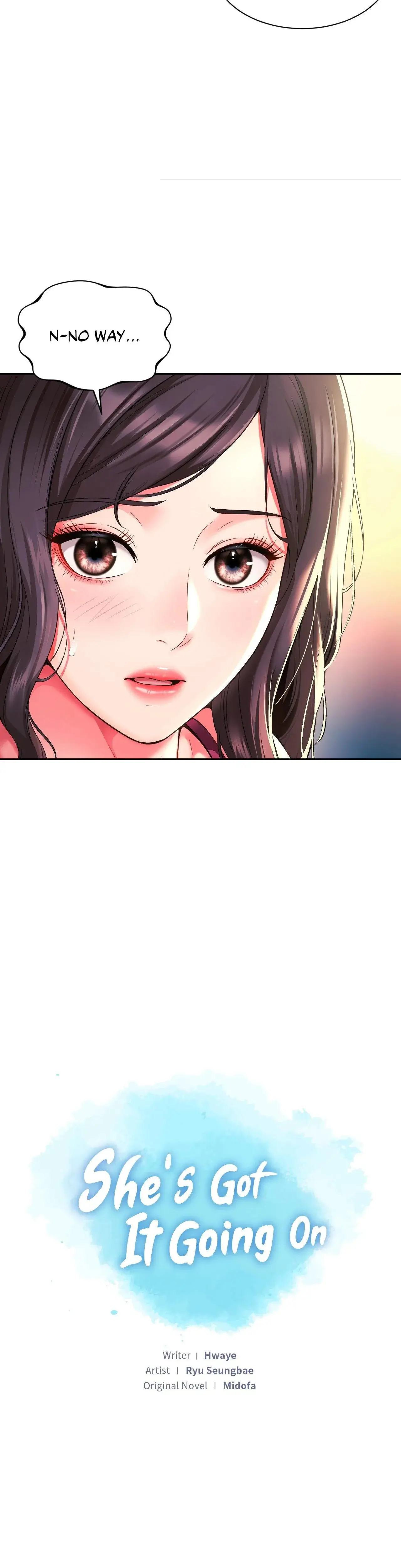 Shes Got It Going On Chapter 46 - Page 5
