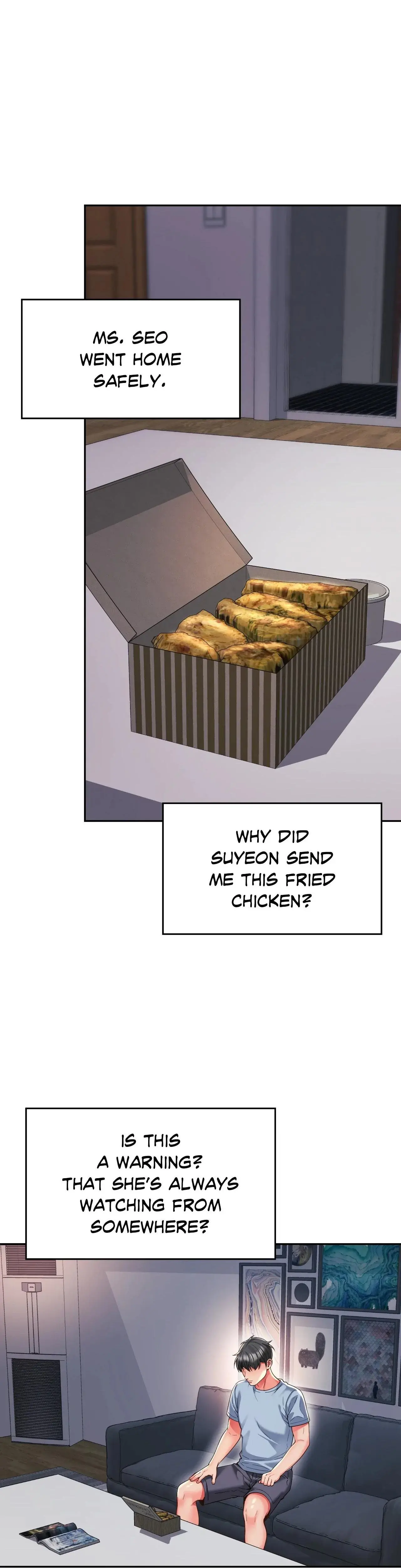 Shes Got It Going On Chapter 46 - Page 6
