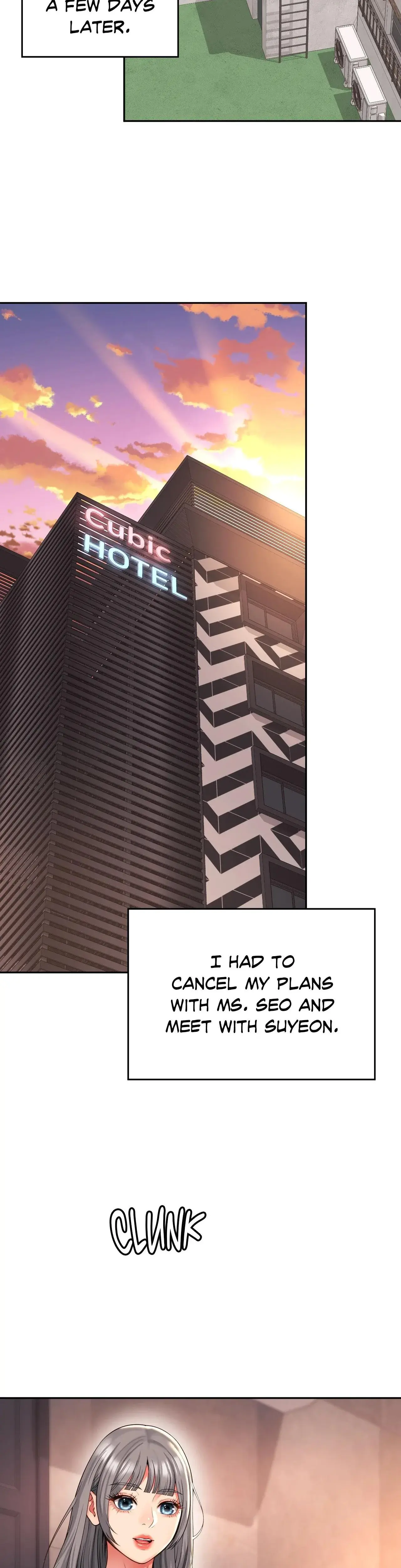 Shes Got It Going On Chapter 46 - Page 9