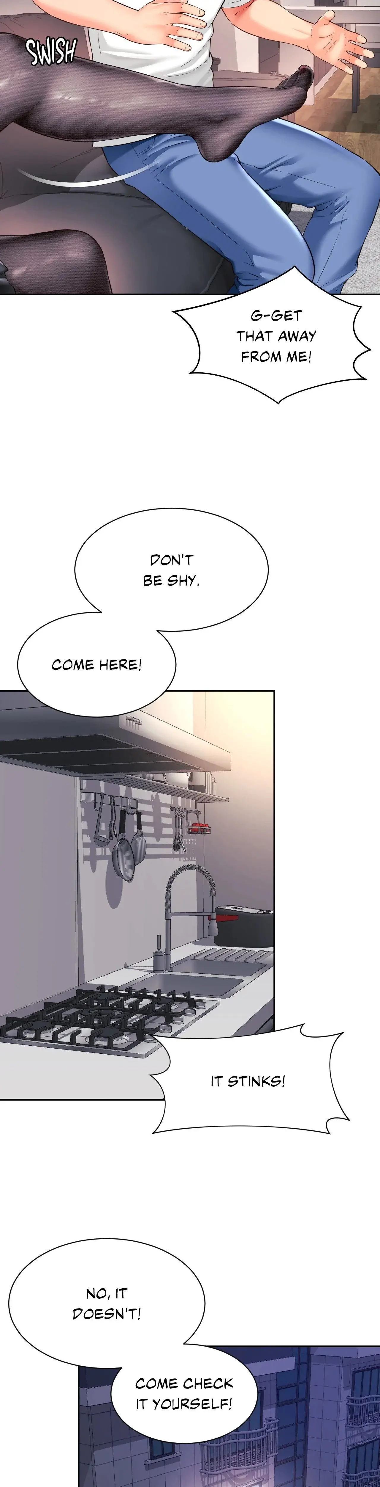 Shes Got It Going On Chapter 47 - Page 11