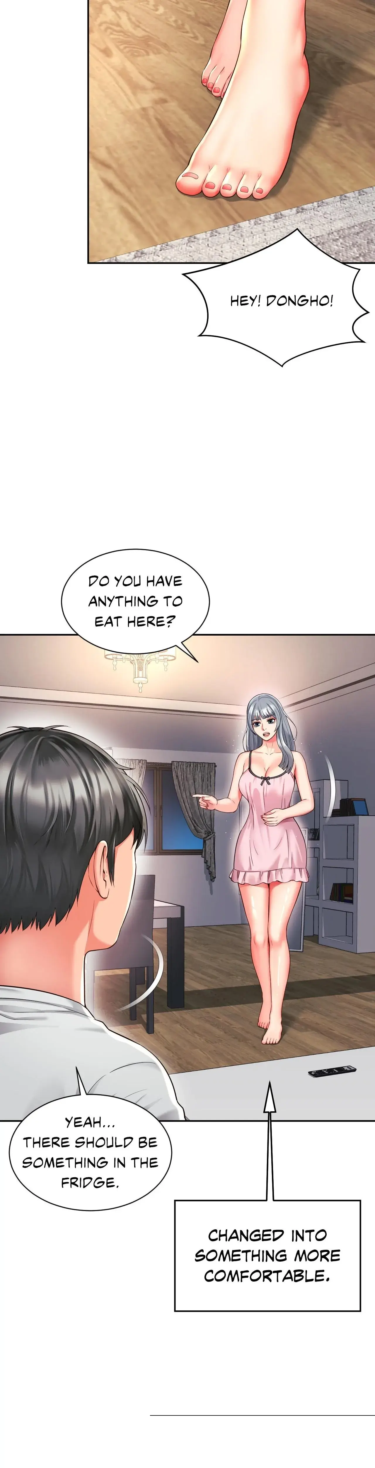 Shes Got It Going On Chapter 47 - Page 17