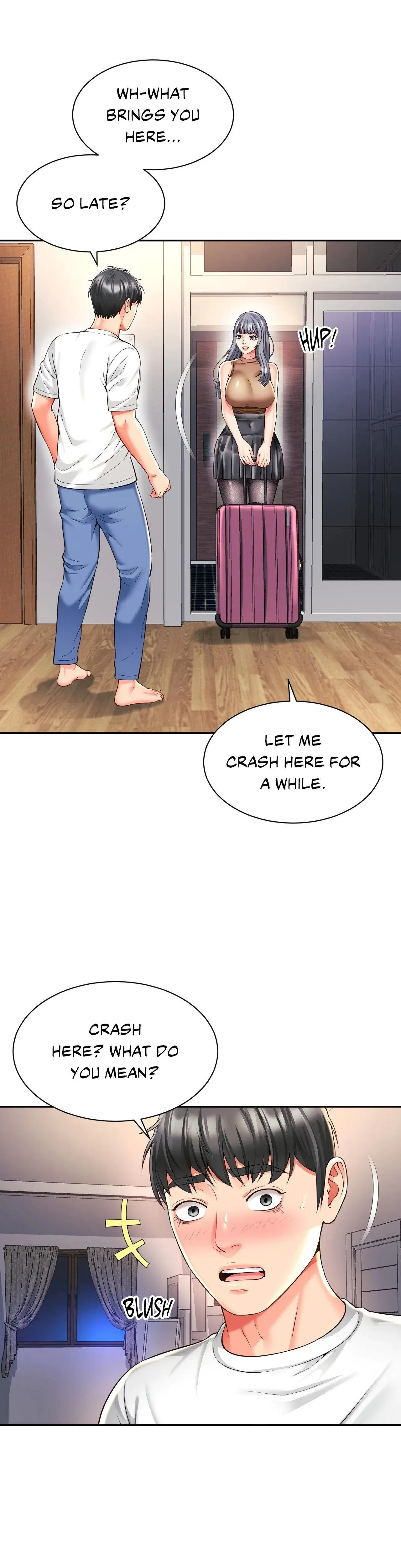 Shes Got It Going On Chapter 47 - Page 2