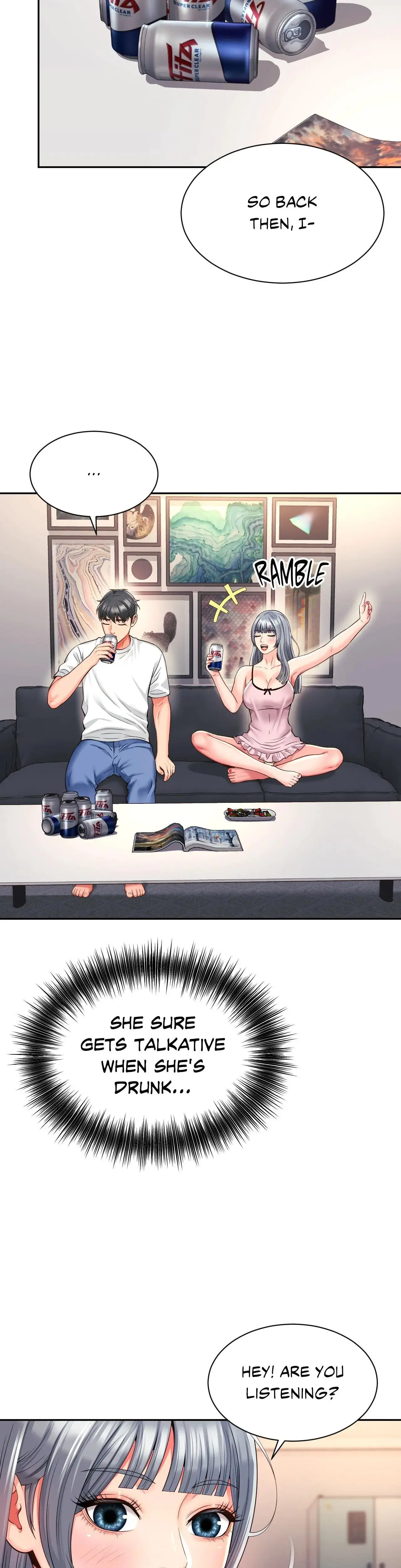 Shes Got It Going On Chapter 47 - Page 21