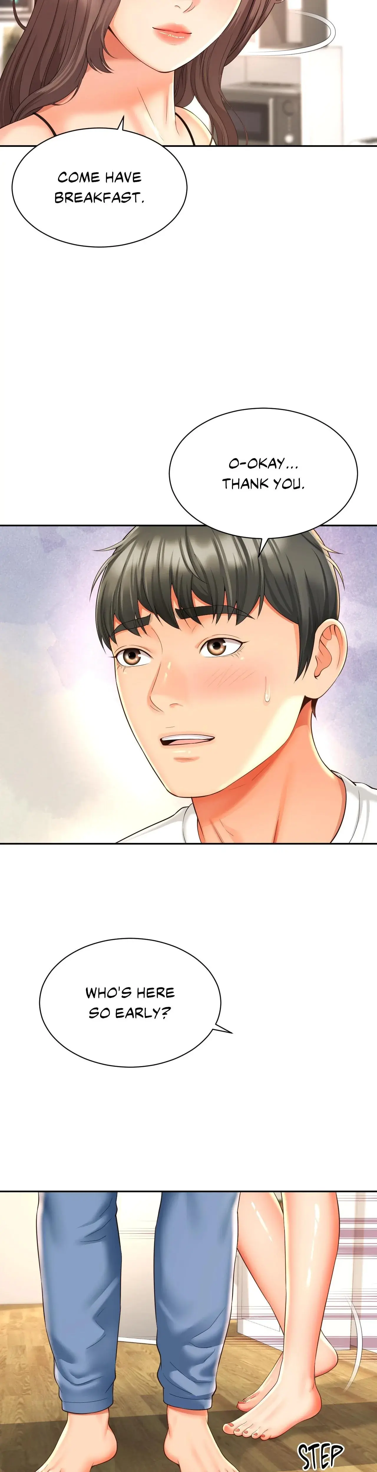 Shes Got It Going On Chapter 48 - Page 28
