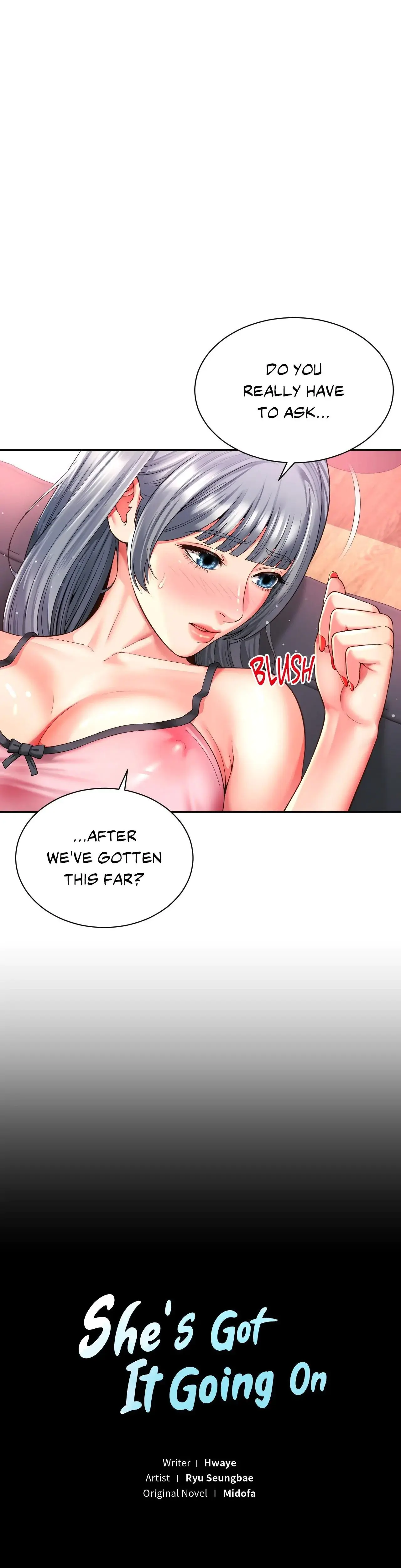 Shes Got It Going On Chapter 48 - Page 9