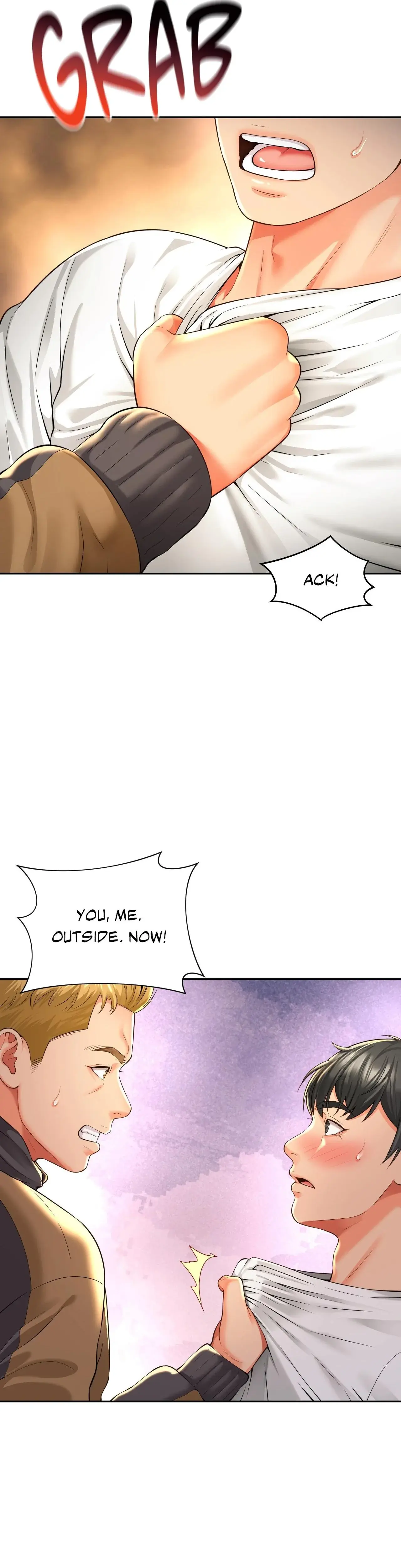 Shes Got It Going On Chapter 49 - Page 10