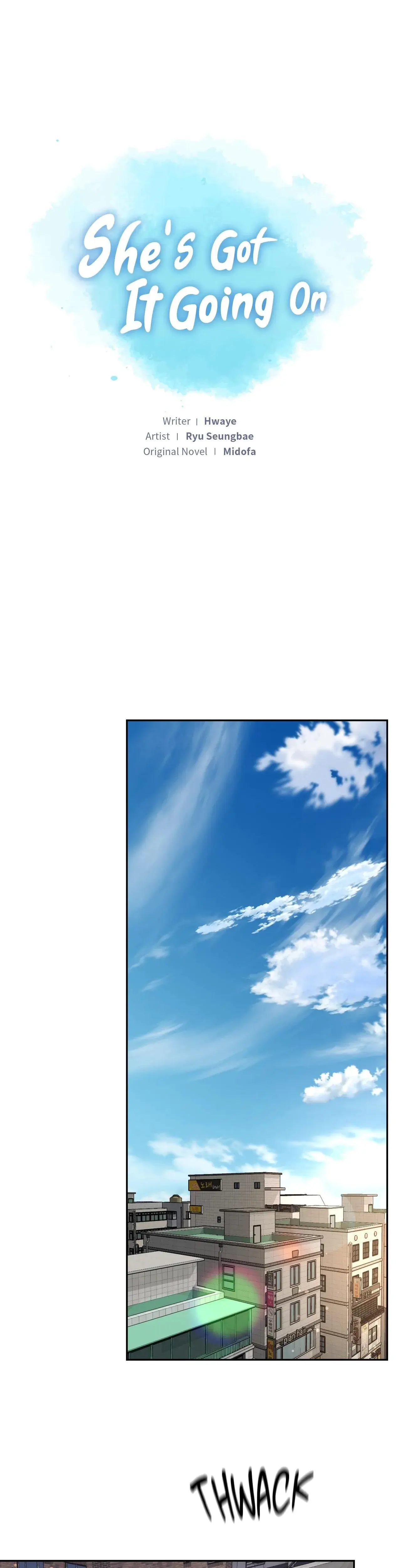 Shes Got It Going On Chapter 49 - Page 11