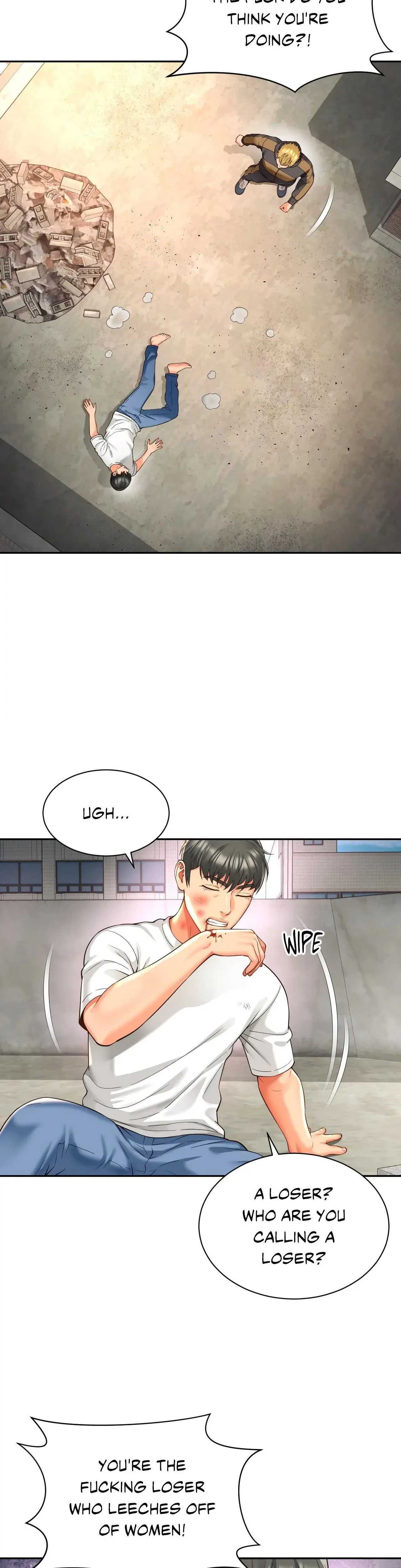 Shes Got It Going On Chapter 49 - Page 13
