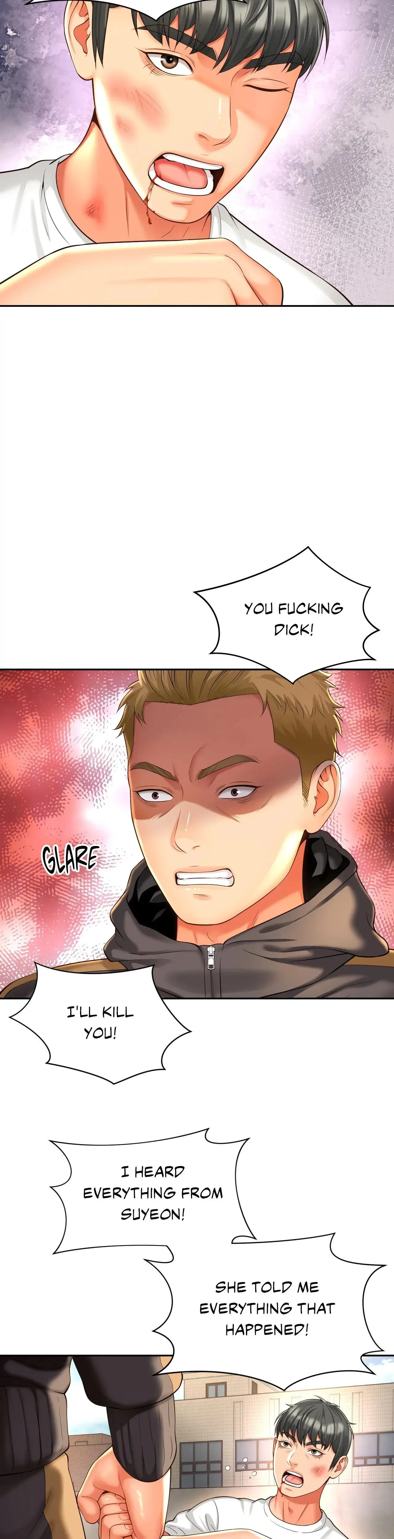 Shes Got It Going On Chapter 49 - Page 14