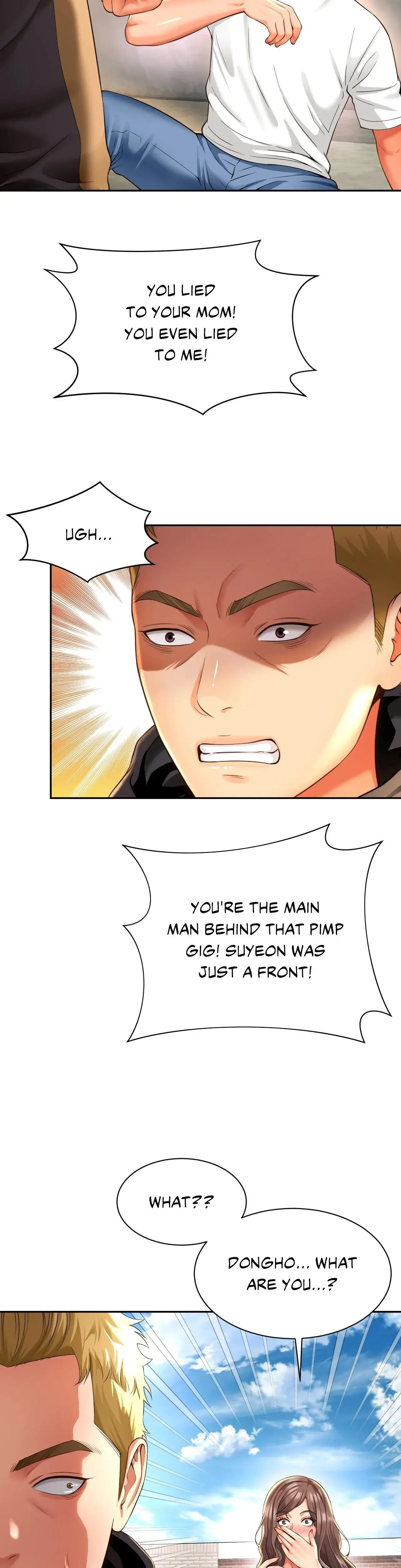 Shes Got It Going On Chapter 49 - Page 15