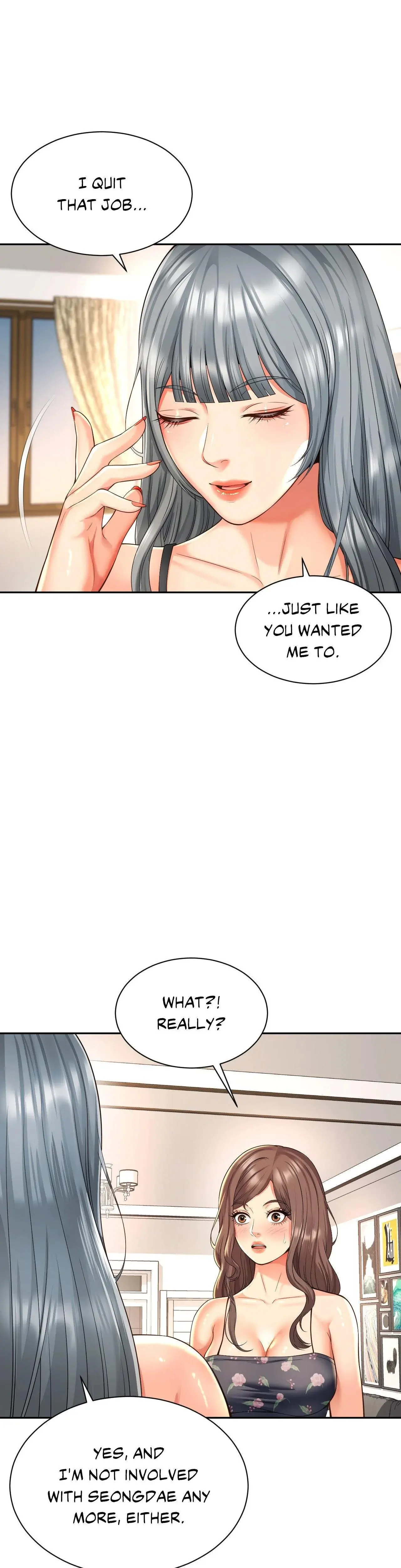 Shes Got It Going On Chapter 49 - Page 3