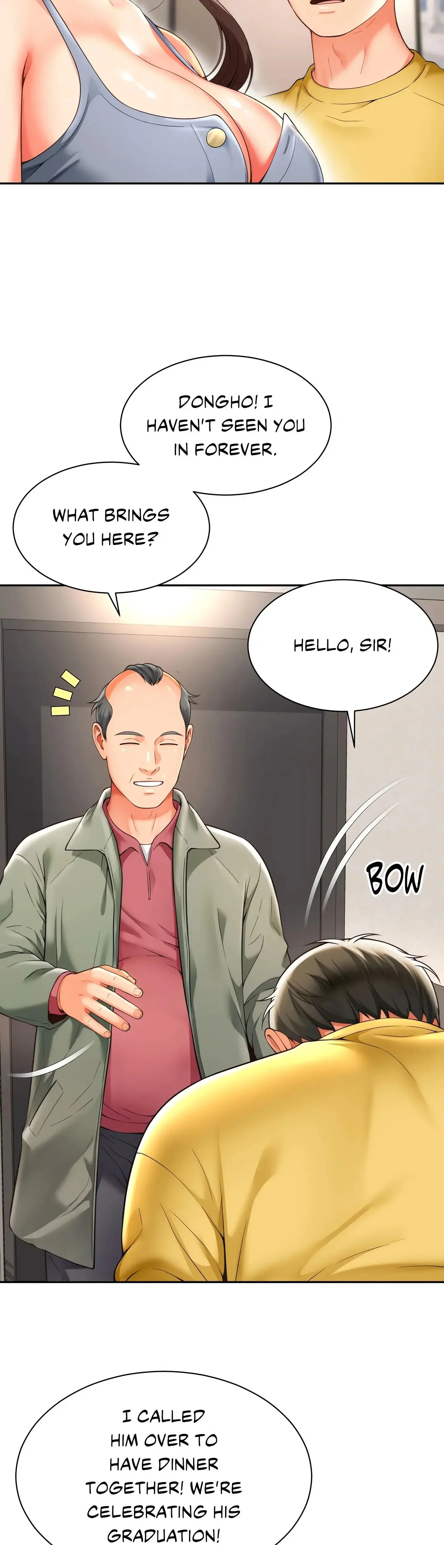 Shes Got It Going On Chapter 5 - Page 11