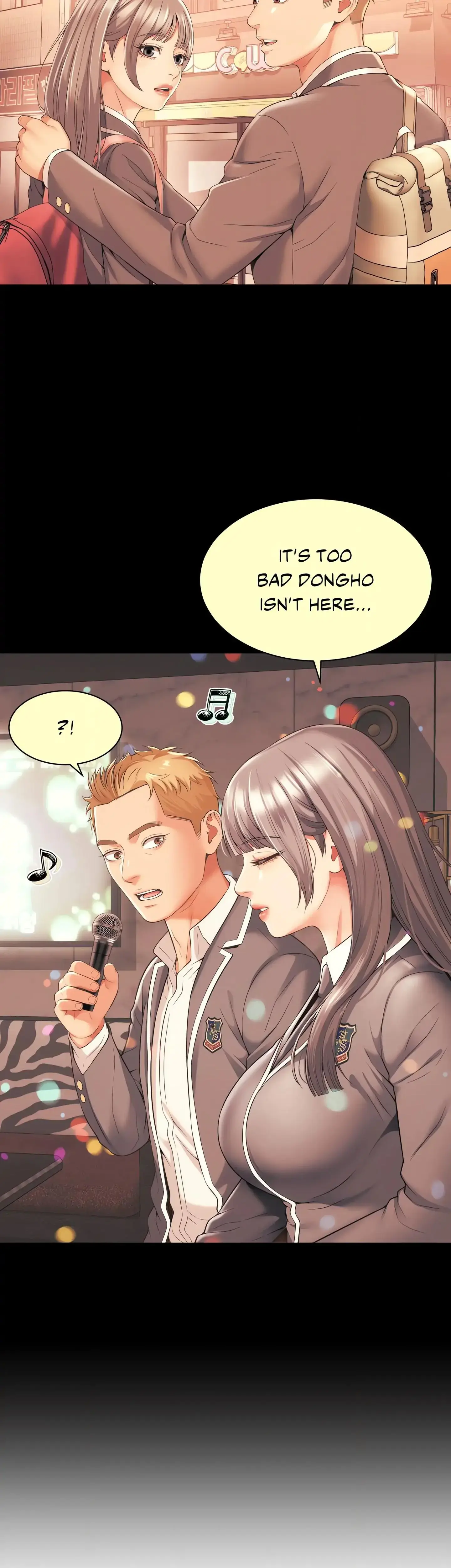 Shes Got It Going On Chapter 5 - Page 17