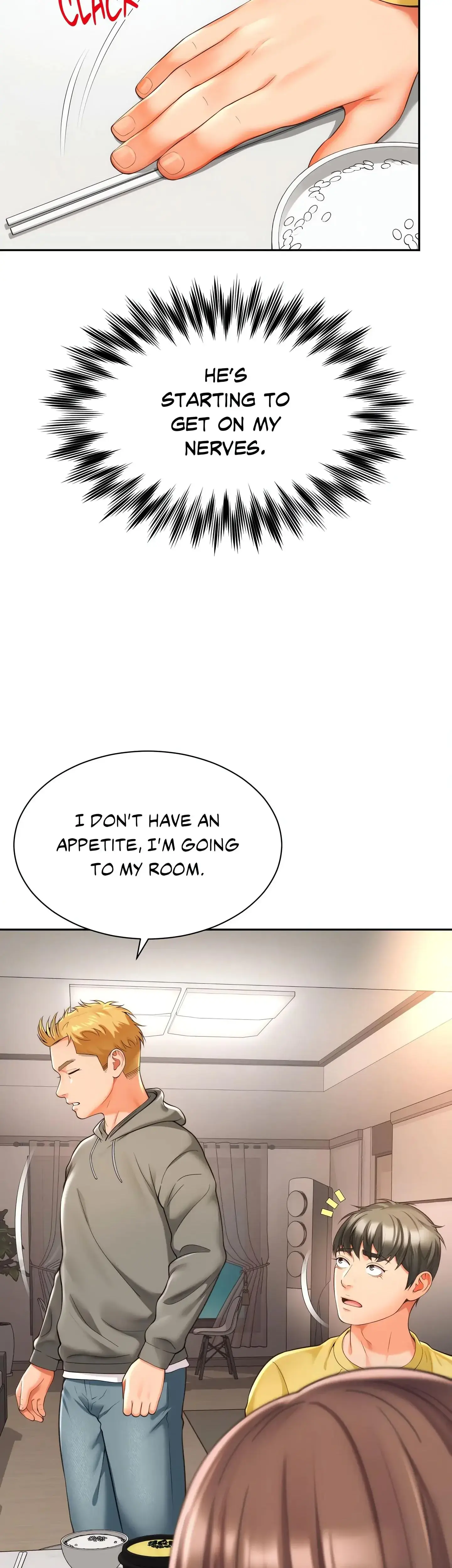 Shes Got It Going On Chapter 5 - Page 19