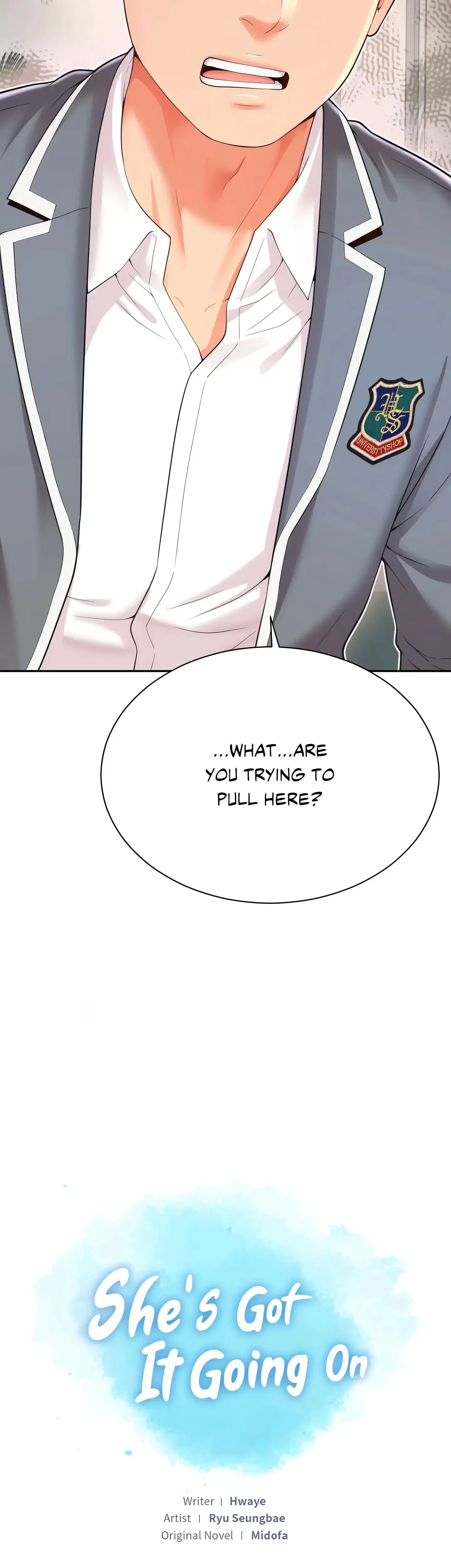 Shes Got It Going On Chapter 5 - Page 2