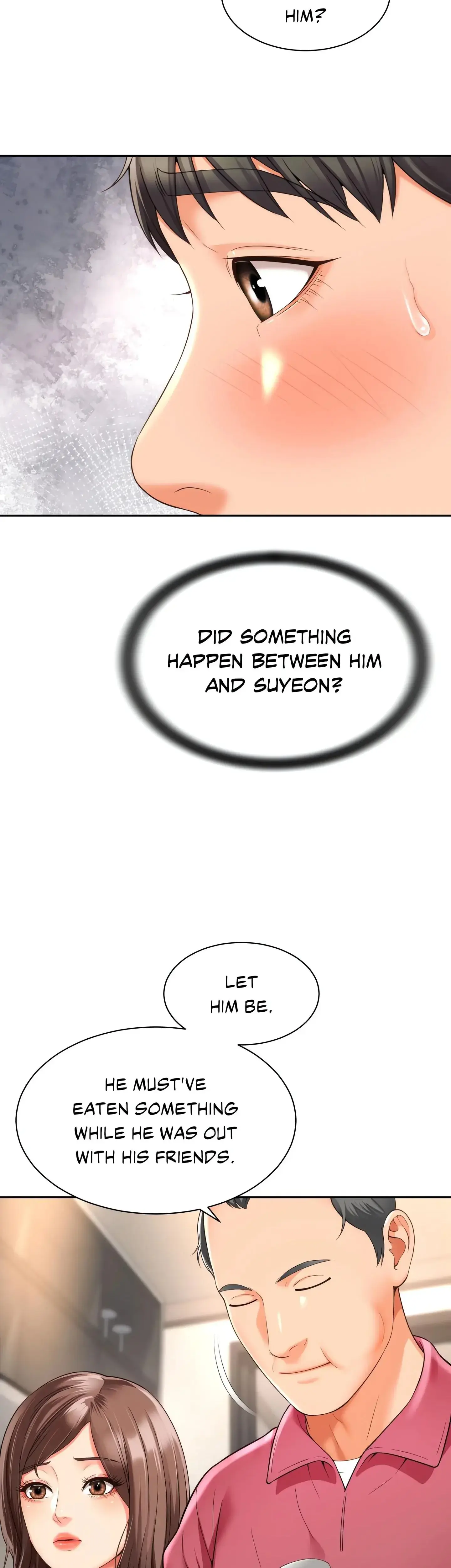 Shes Got It Going On Chapter 5 - Page 21