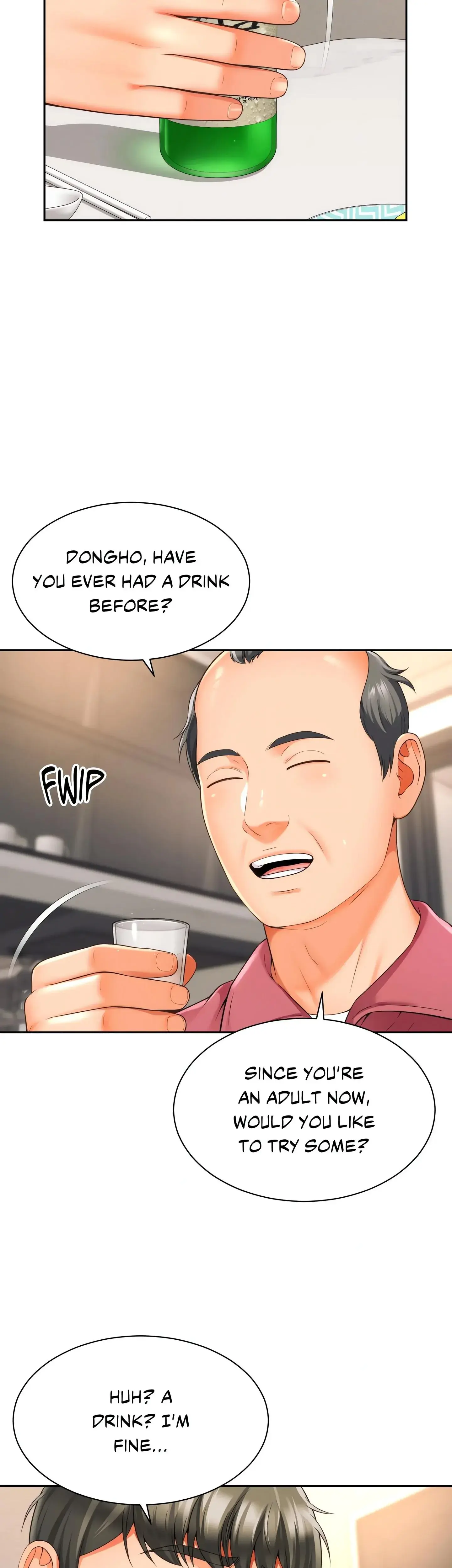 Shes Got It Going On Chapter 5 - Page 23