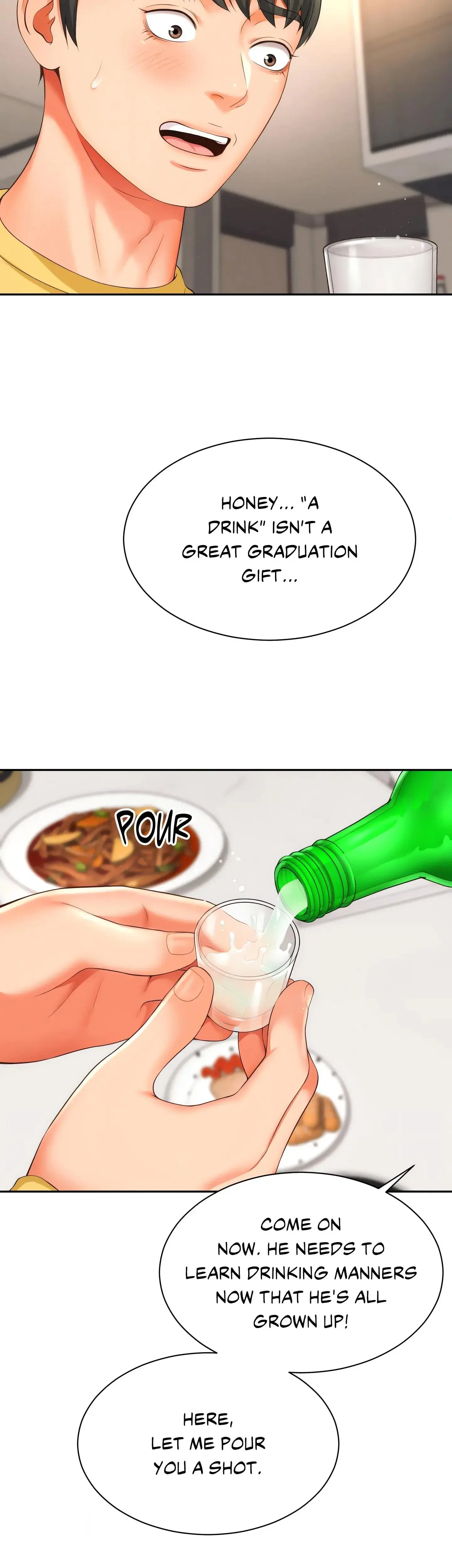 Shes Got It Going On Chapter 5 - Page 24