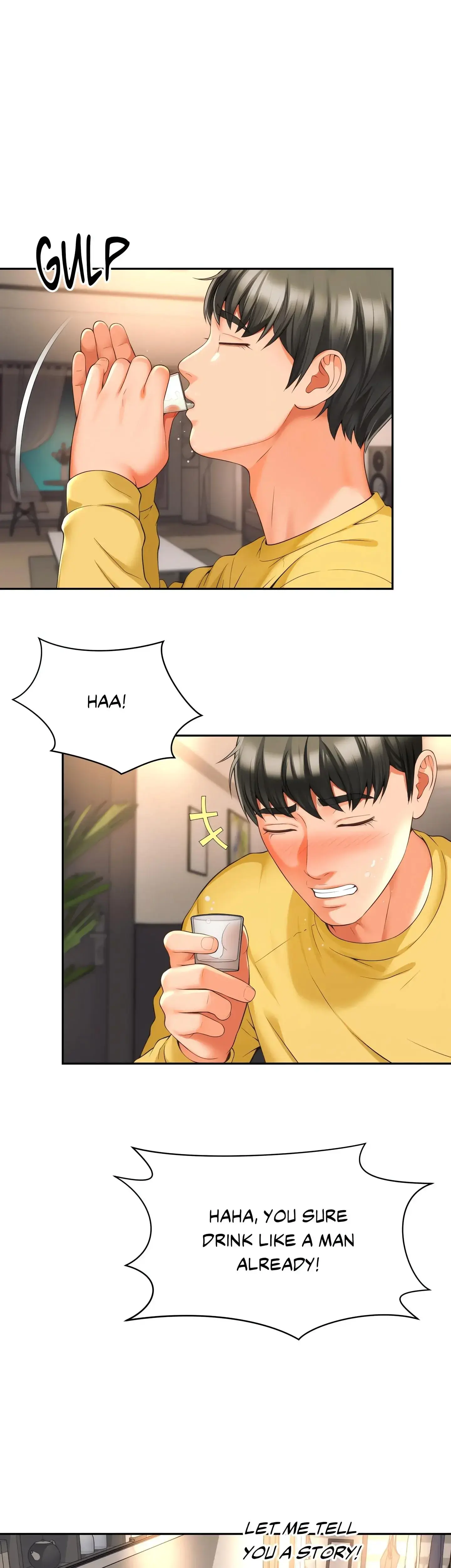 Shes Got It Going On Chapter 5 - Page 25