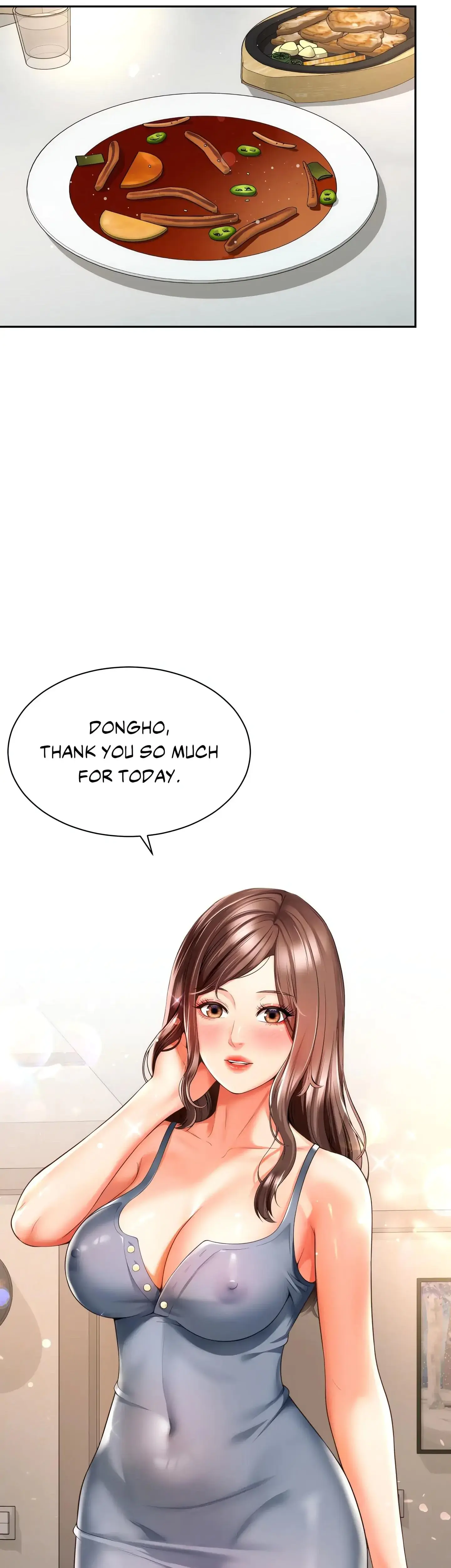 Shes Got It Going On Chapter 5 - Page 28
