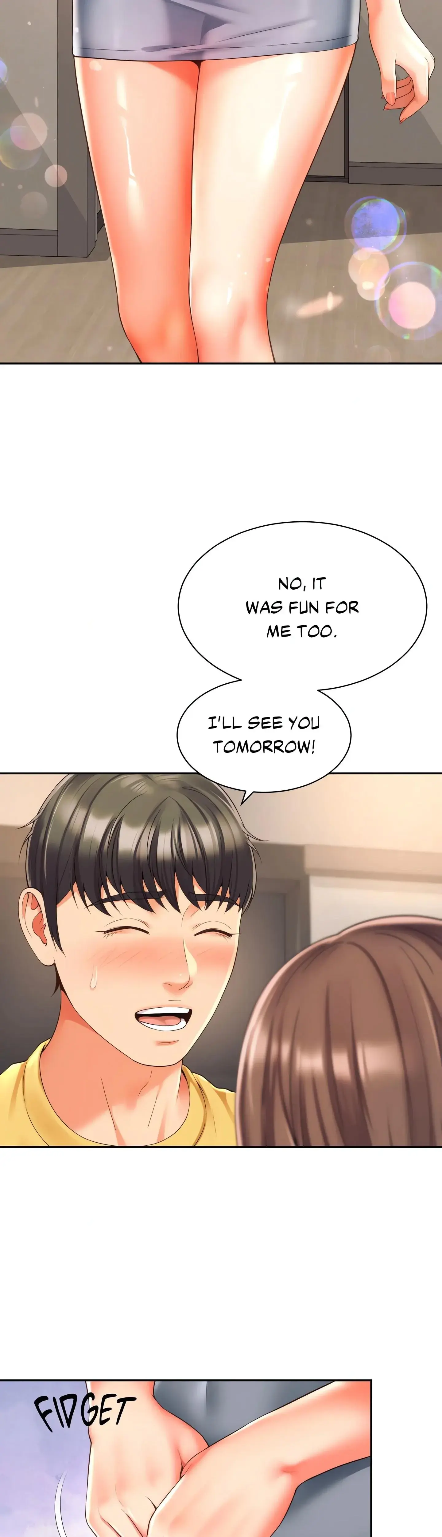Shes Got It Going On Chapter 5 - Page 29
