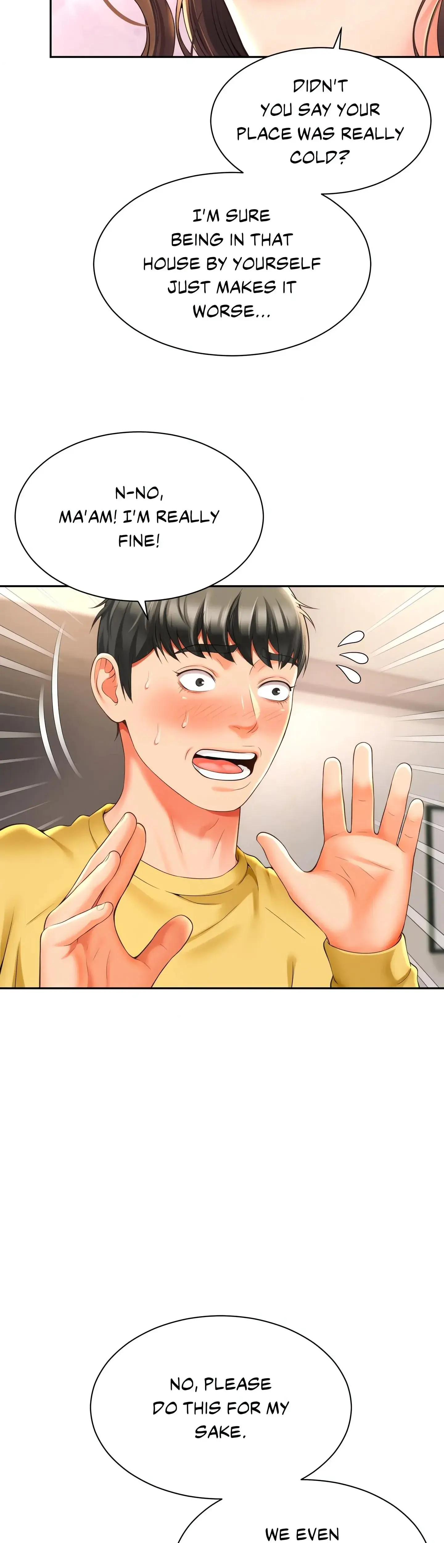 Shes Got It Going On Chapter 5 - Page 32