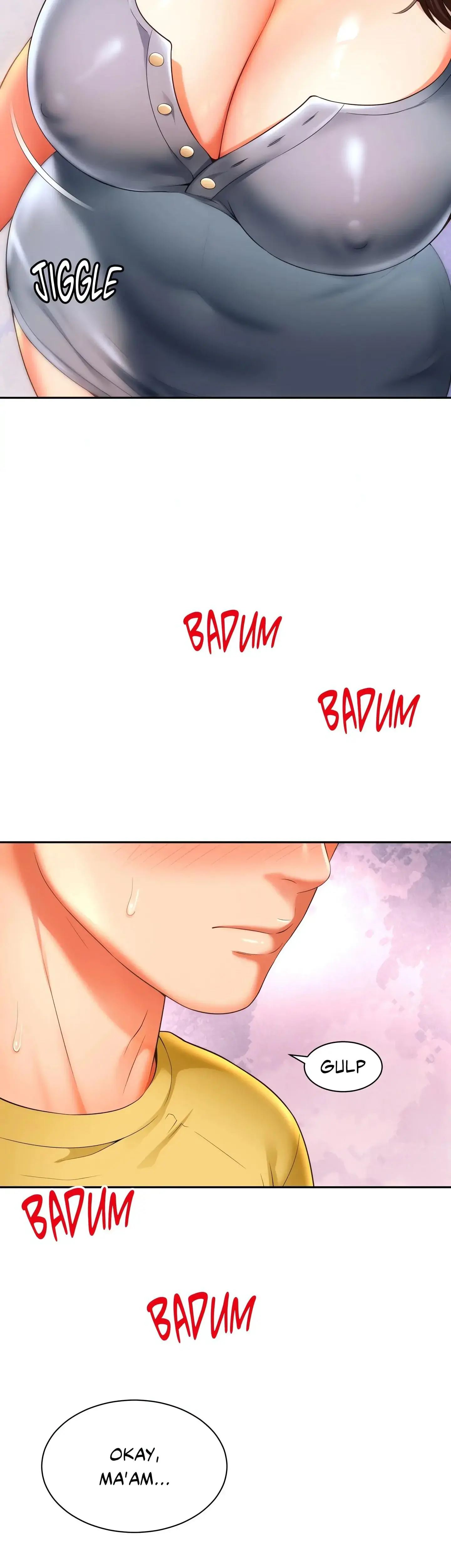 Shes Got It Going On Chapter 5 - Page 34