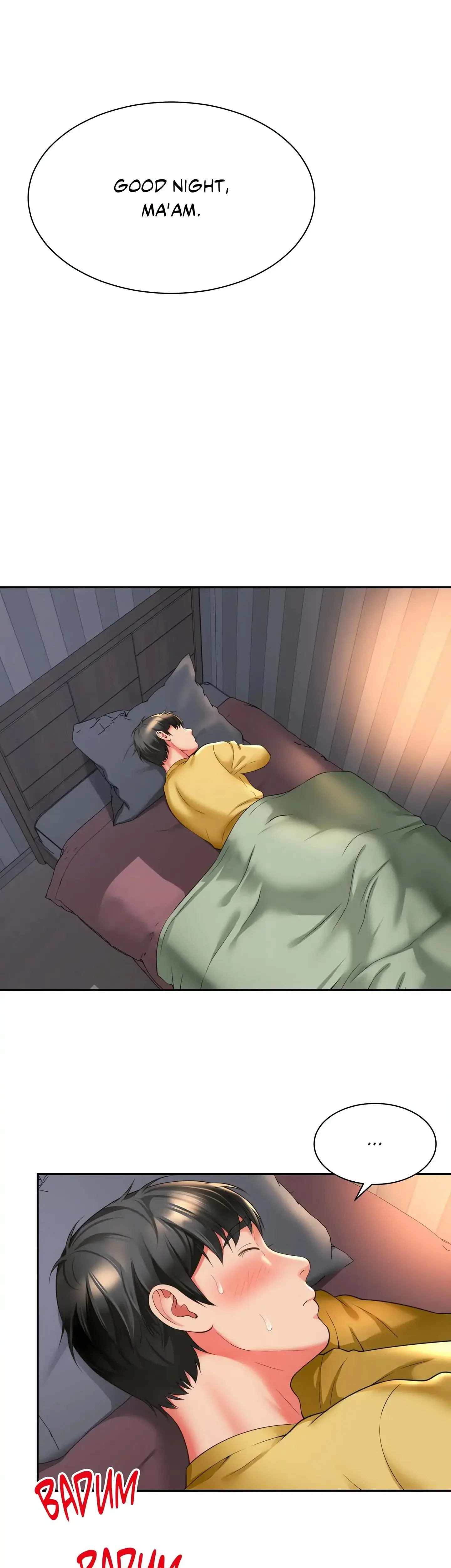 Shes Got It Going On Chapter 5 - Page 36
