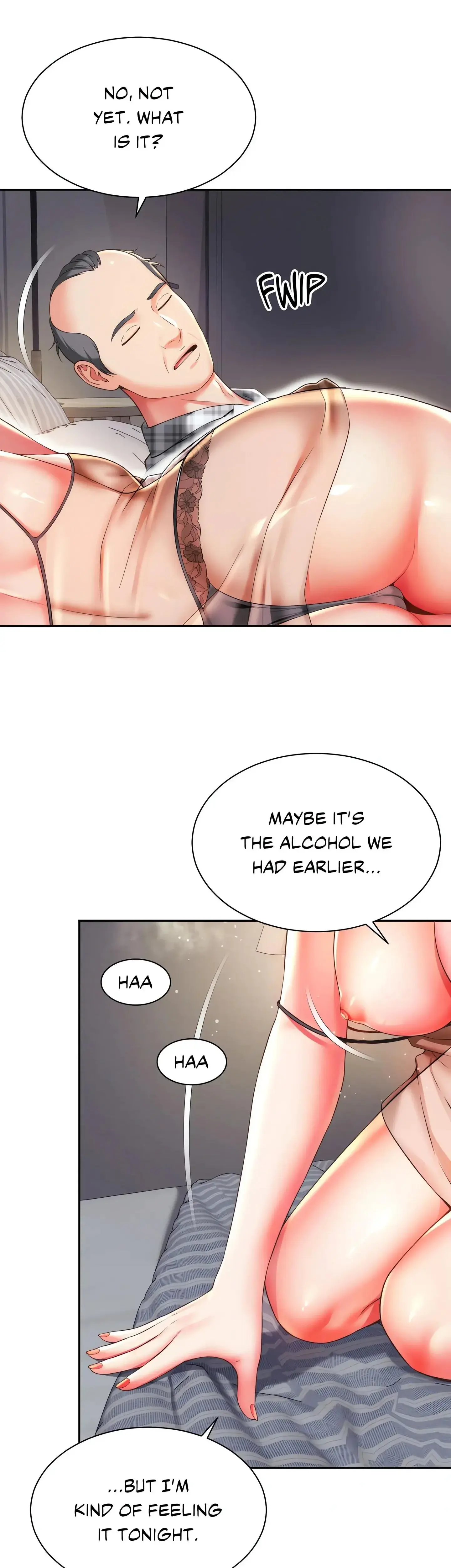 Shes Got It Going On Chapter 5 - Page 41