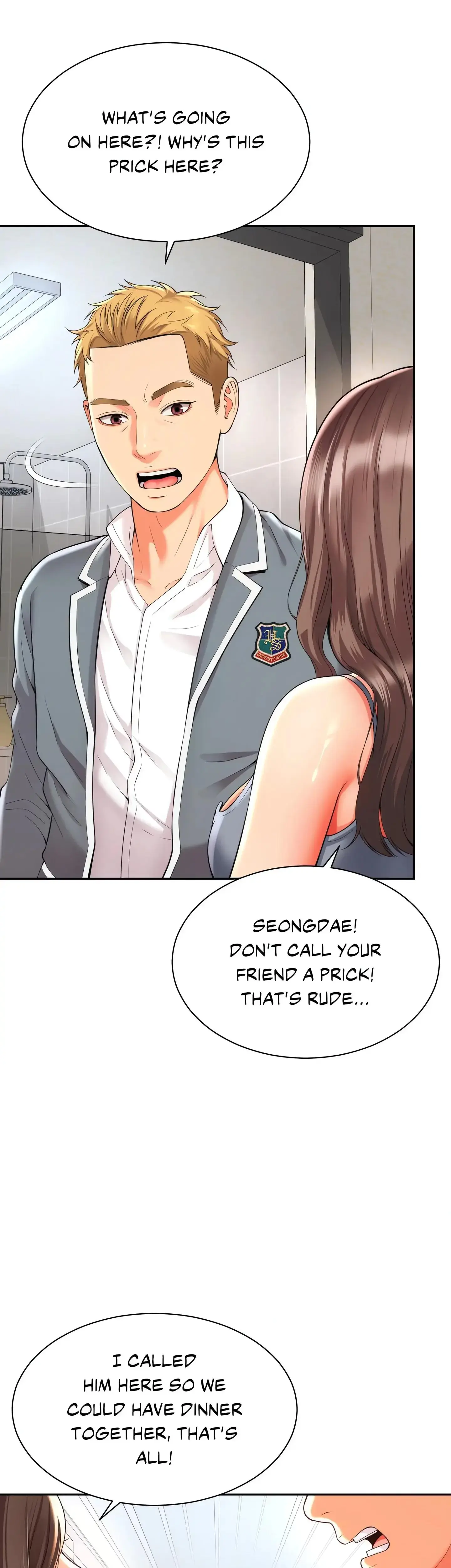 Shes Got It Going On Chapter 5 - Page 5