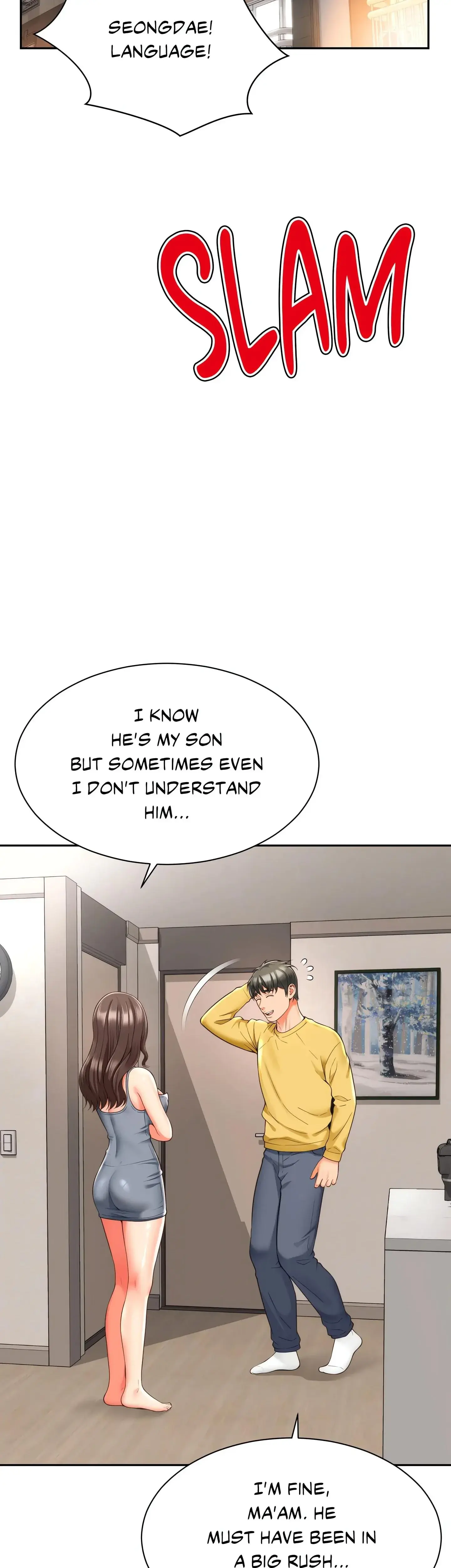 Shes Got It Going On Chapter 5 - Page 9