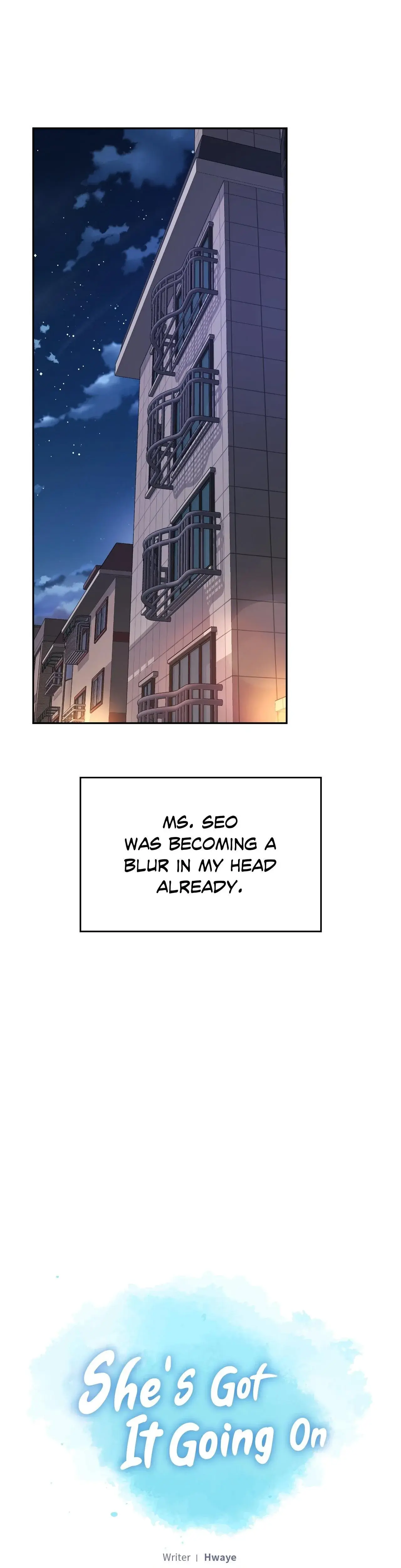 Shes Got It Going On Chapter 50 - Page 12