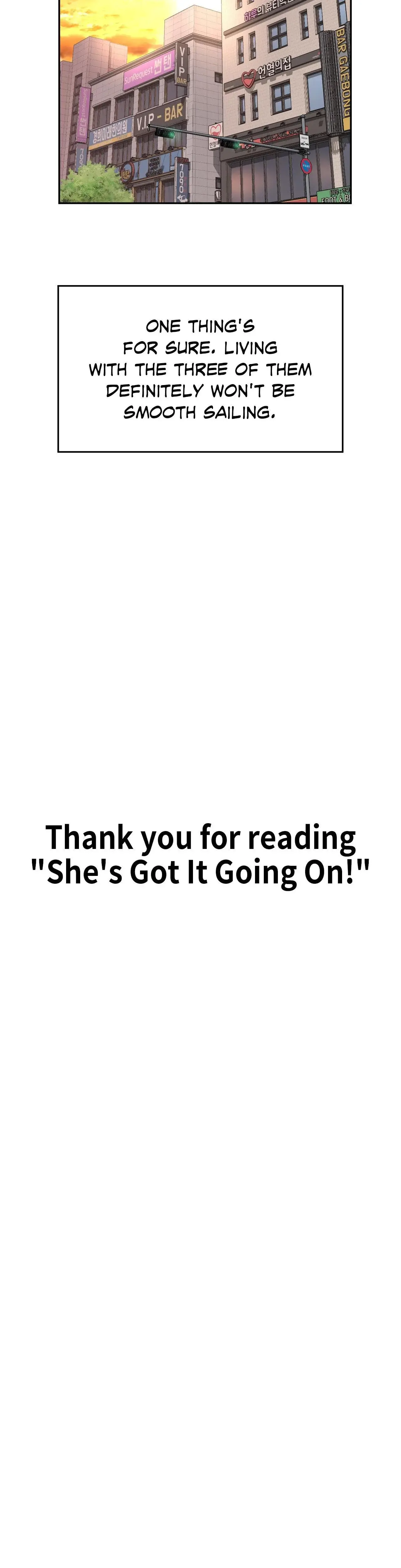 Shes Got It Going On Chapter 50 - Page 31