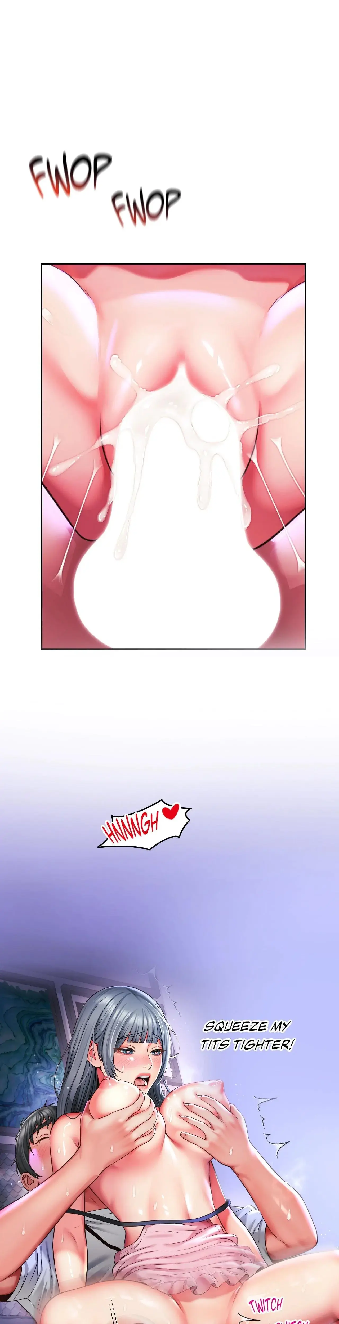 Shes Got It Going On Chapter 50 - Page 8
