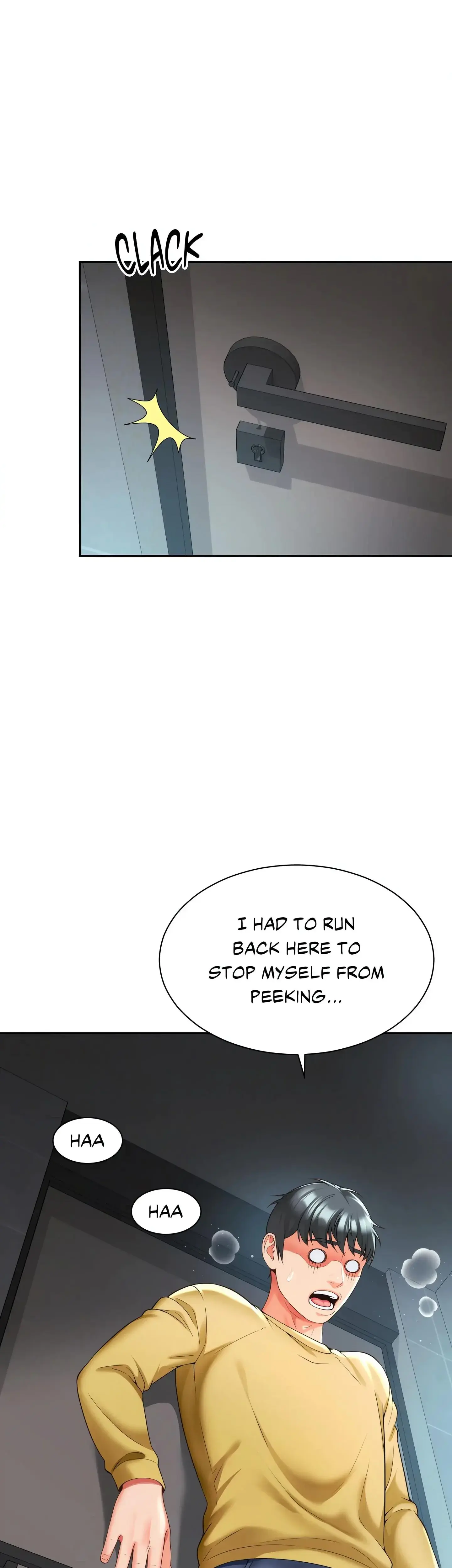 Shes Got It Going On Chapter 6 - Page 24