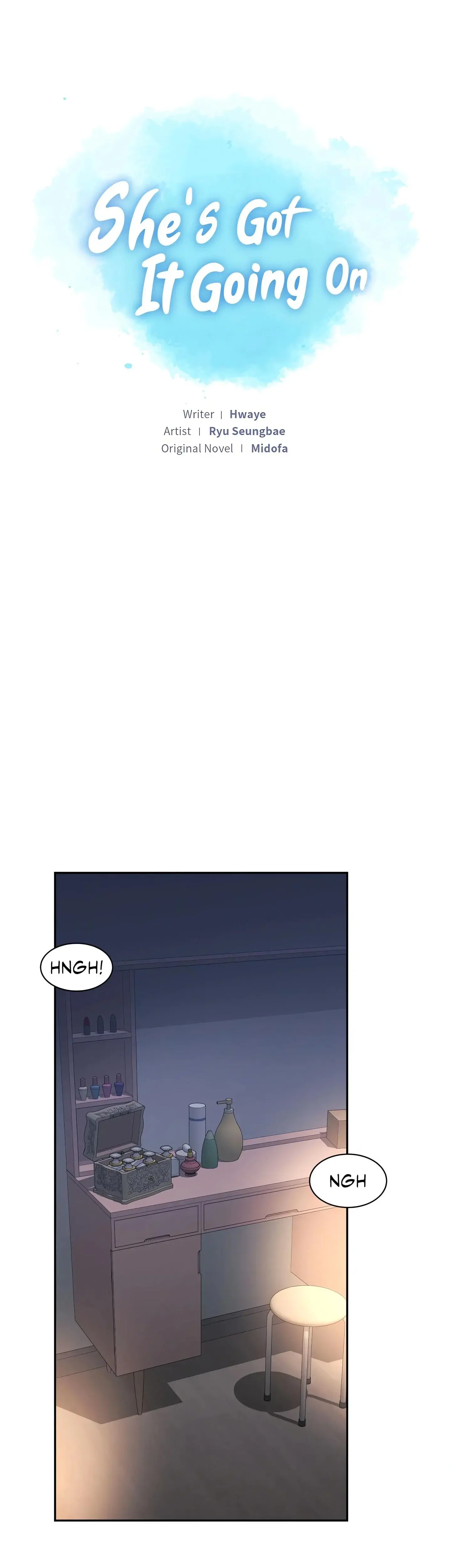 Shes Got It Going On Chapter 6 - Page 3