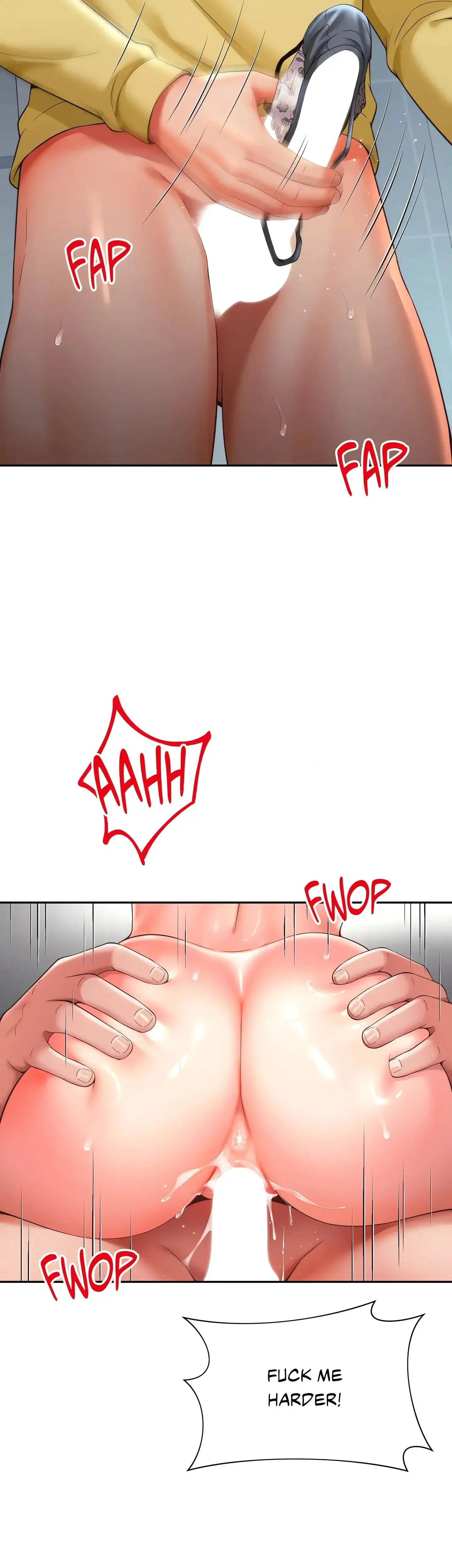 Shes Got It Going On Chapter 6 - Page 34
