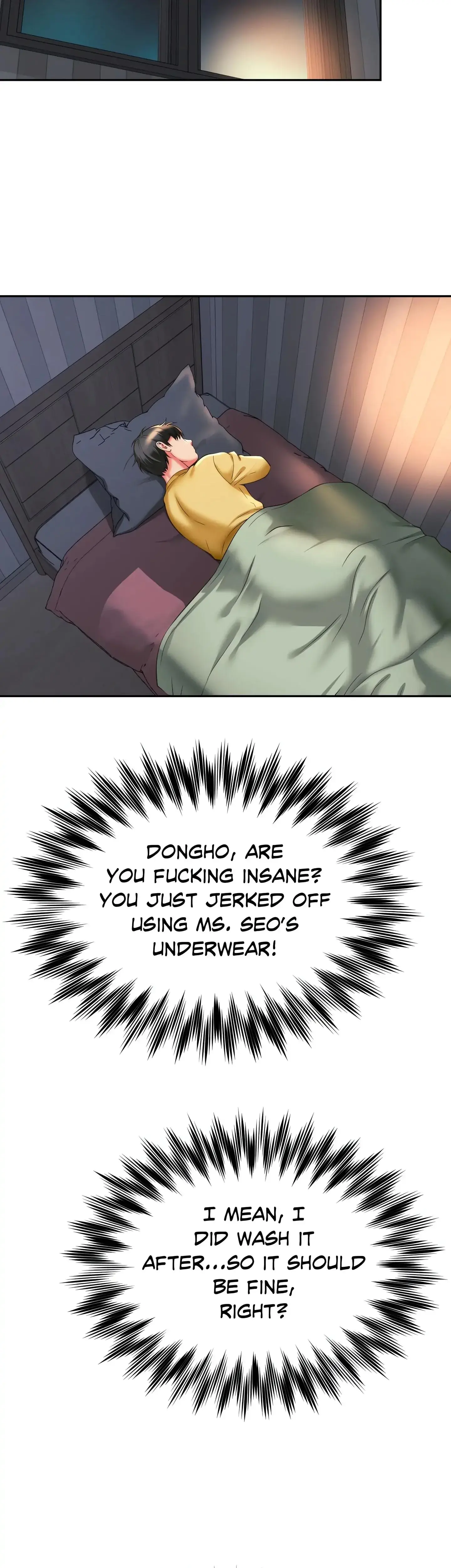 Shes Got It Going On Chapter 6 - Page 40