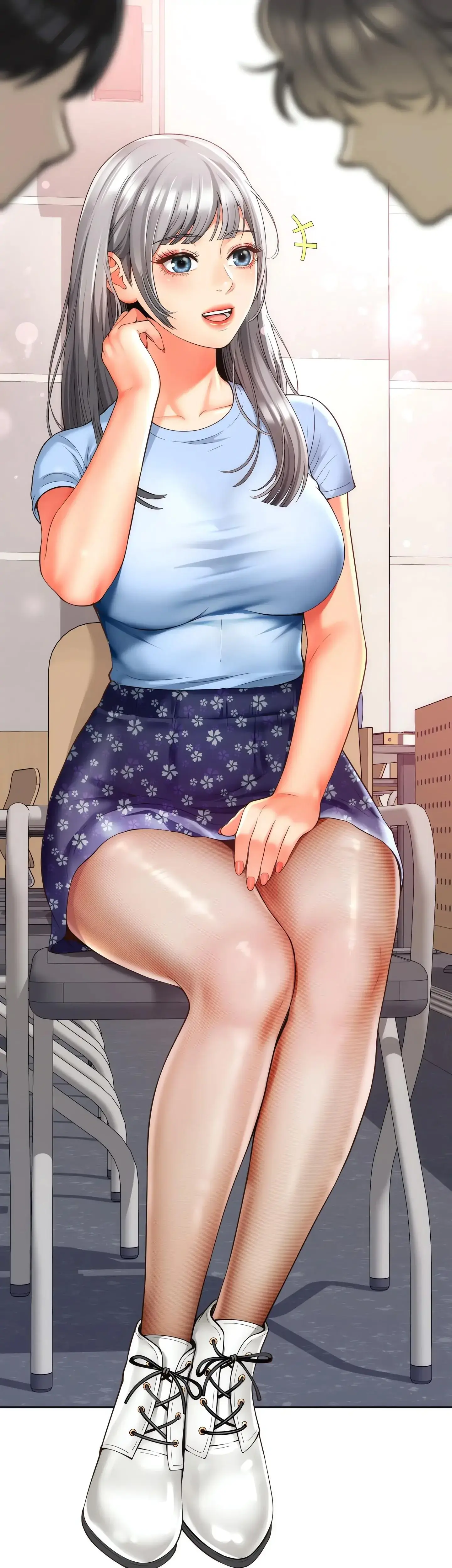Shes Got It Going On Chapter 7 - Page 11