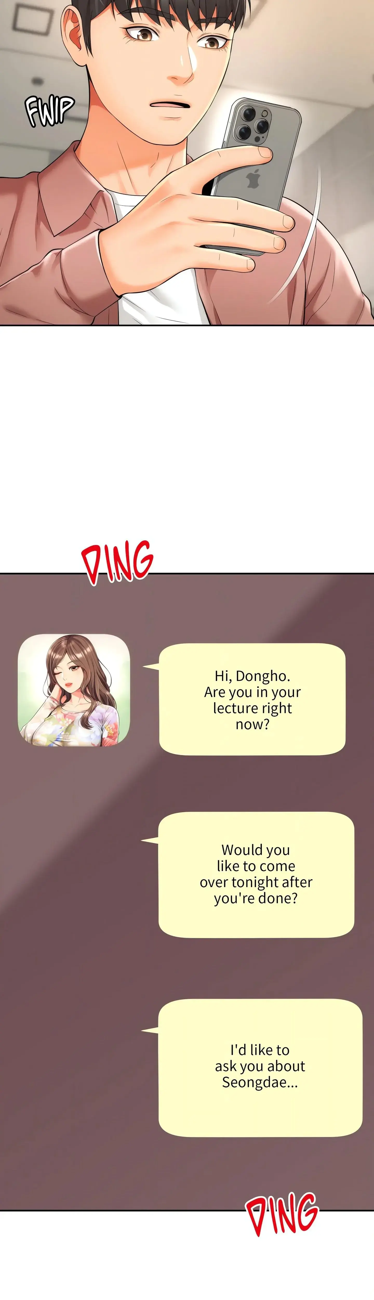Shes Got It Going On Chapter 7 - Page 17