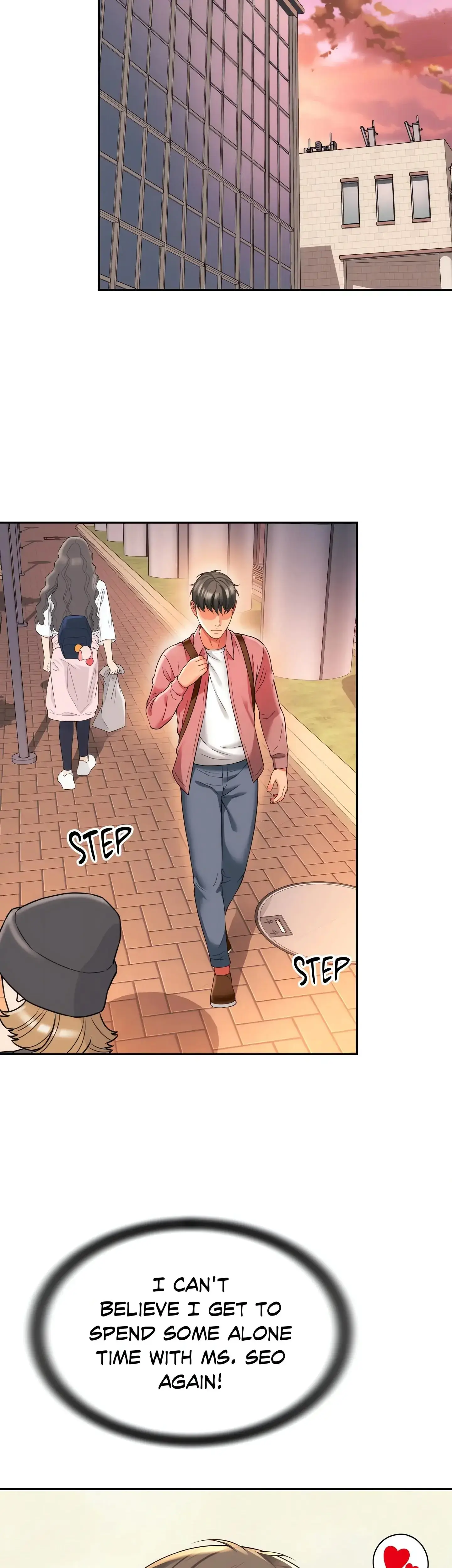 Shes Got It Going On Chapter 7 - Page 21
