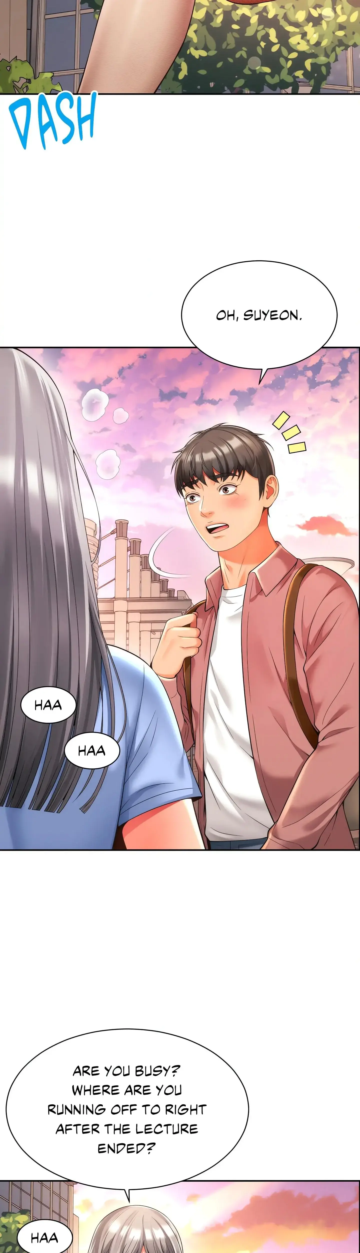 Shes Got It Going On Chapter 7 - Page 24