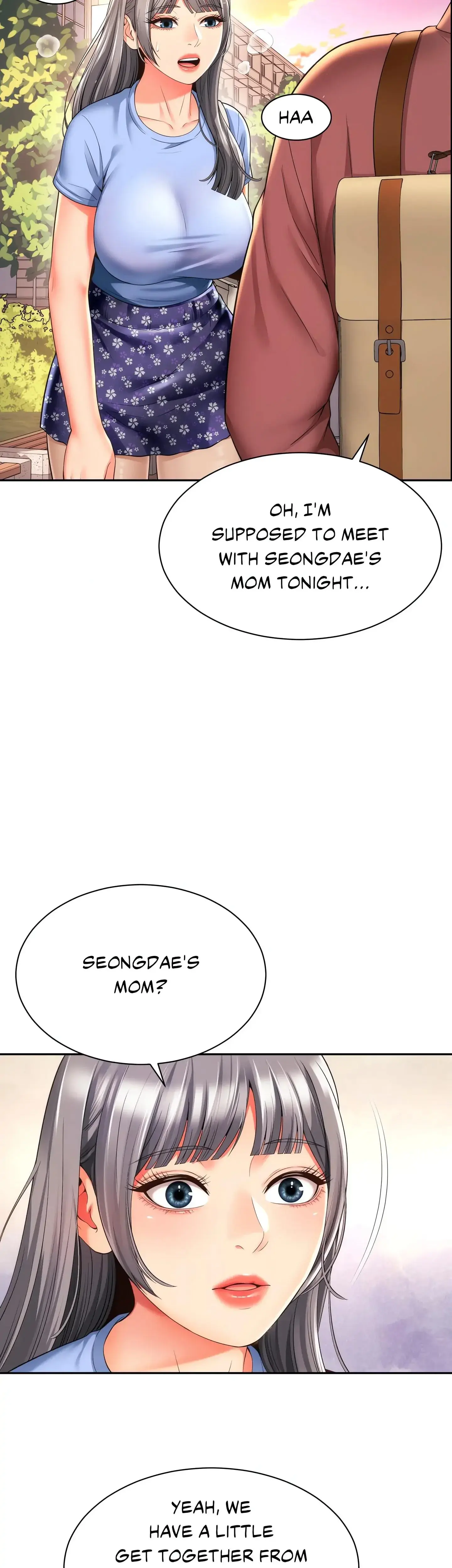Shes Got It Going On Chapter 7 - Page 25