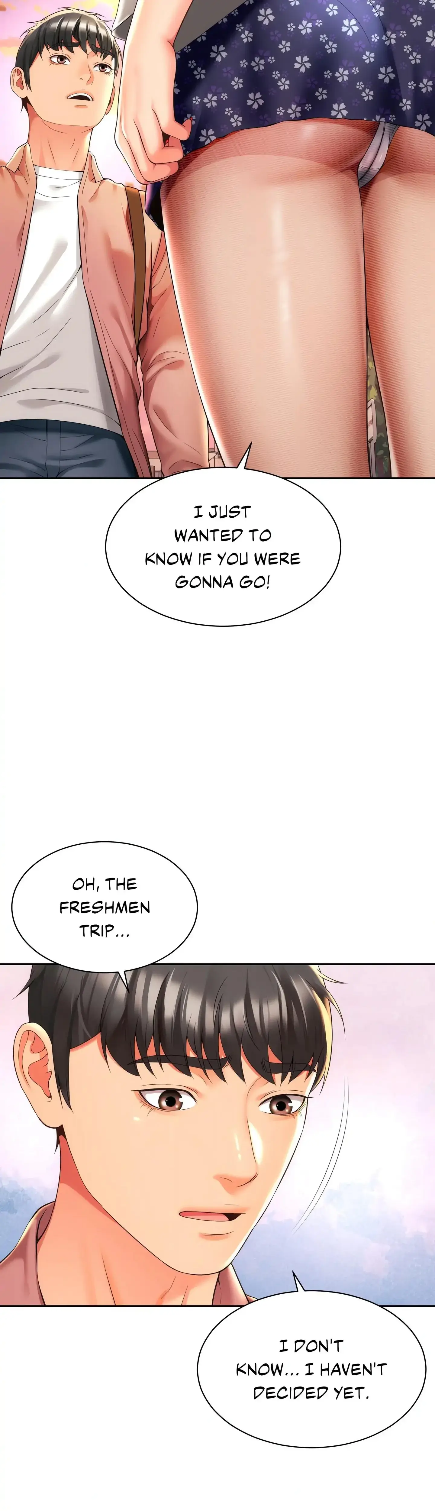 Shes Got It Going On Chapter 7 - Page 27
