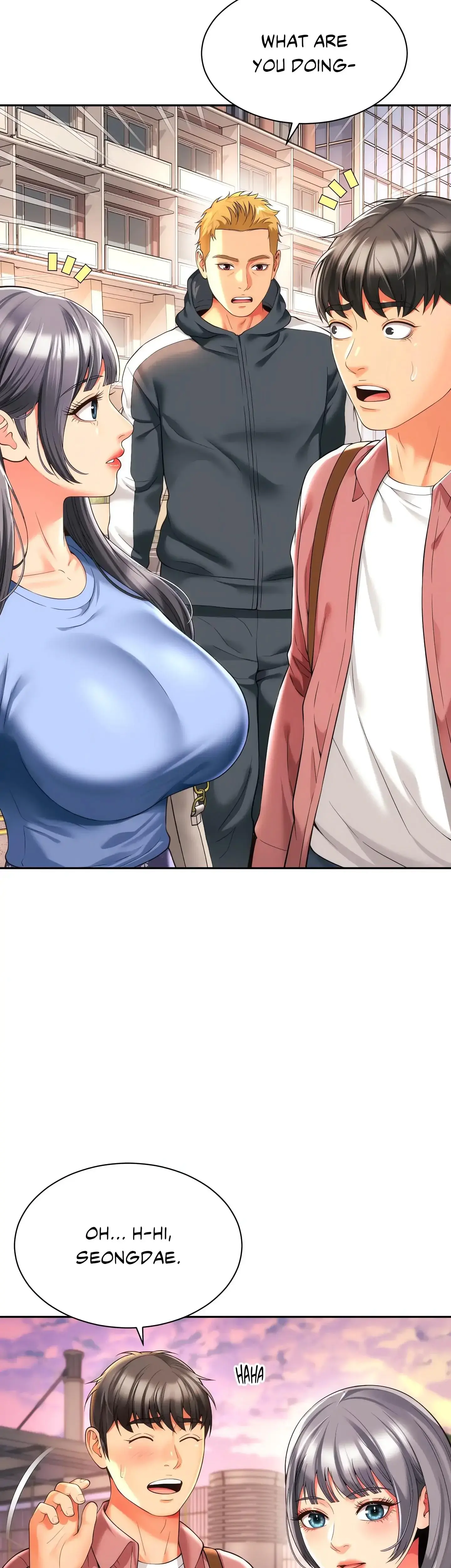 Shes Got It Going On Chapter 7 - Page 33
